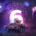 World of Tanks: Mercenaries - 6 rok czołgów na konsolach i 20 milionów graczy