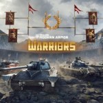 World of Tanks World of Tanks Modern Armor - rozpoczyna się wydarzenie "Warriors"