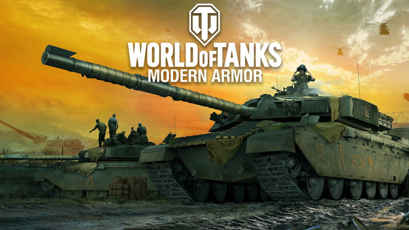World of Tanks: Modern Armor /materiały prasowe