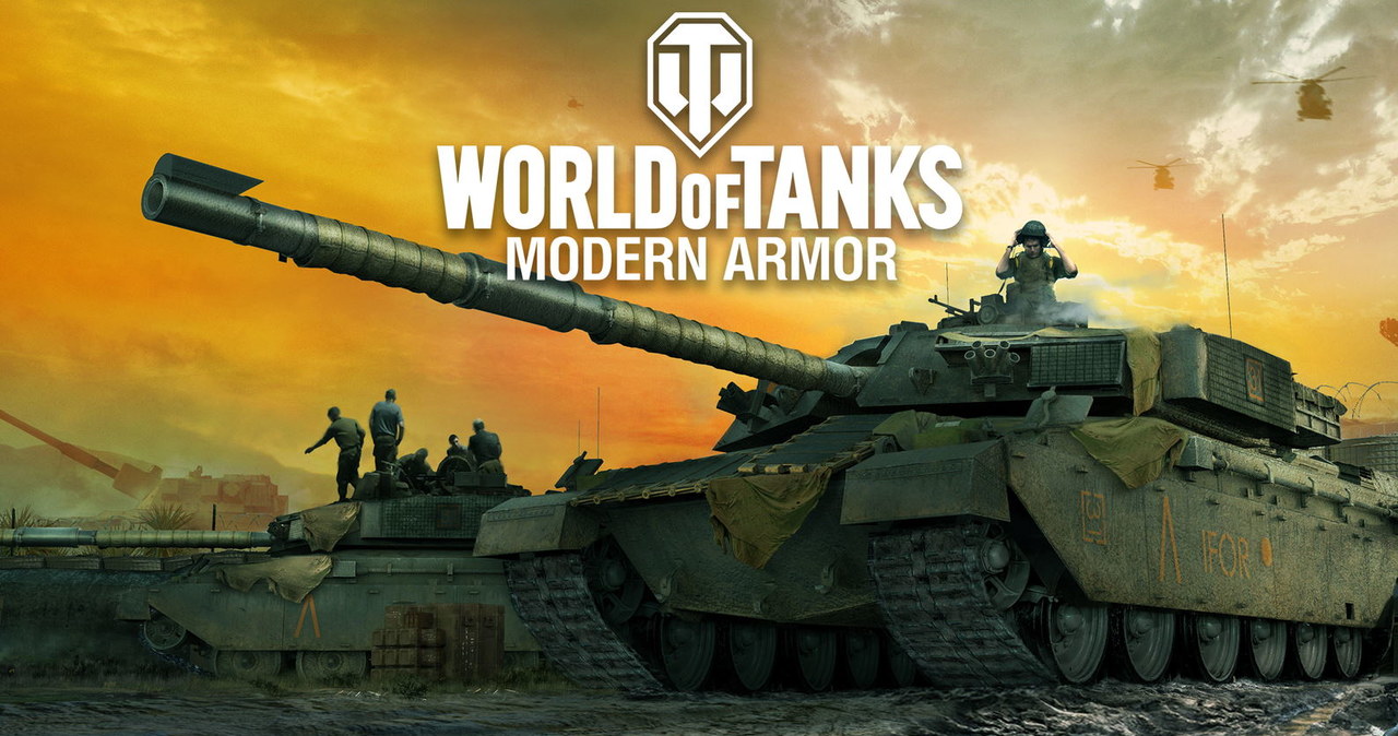 World of Tanks: Modern Armor /materiały prasowe