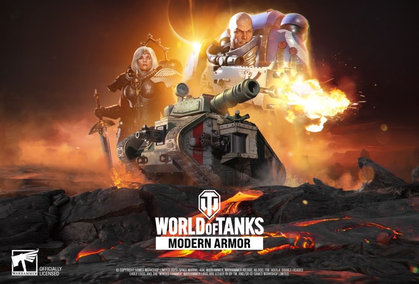 World of Tanks Modern Armor /materiały prasowe