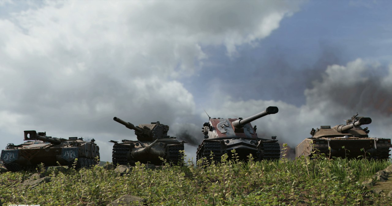 World of Tanks Modern Armor /materiały prasowe