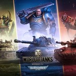 World of Tanks: Nowa zawartość Warhammer 40,000 już dostępna