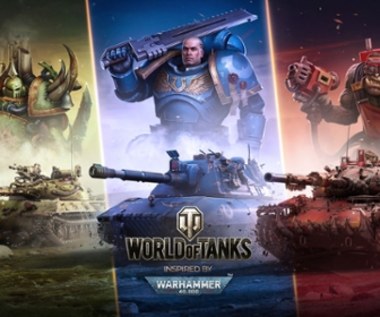 World of Tanks: Nowa zawartość Warhammer 40,000 już dostępna