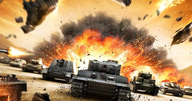 World of Tanks pokazał, że z powodzeniem można stworzyć nieszablonową grę sieciową typu MMO /Informacja prasowa