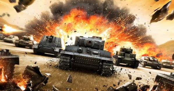 World of Tanks: Polskie załogi otrzymają psa bojowego, znanego lata temu pod nazwą kodową "Szarik" /Informacja prasowa