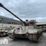 World of Tanks prezentuje pancernego króla King Tiger na TankFest 2025