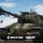 World of Tanks prezentuje Specjalną Przepustkę Bitewną: Far Cry