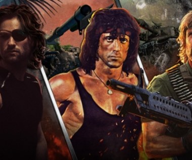 World of Tanks: Rambo, pułkownik Braddock i Snake wchodzą do gry