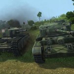 World of Tanks szykuje się na brytyjską inwazję