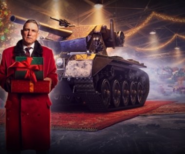 World of Tanks: Vinnie Jones przejmuje dowodzenie w wydarzeniu Operacje świąteczne 2024