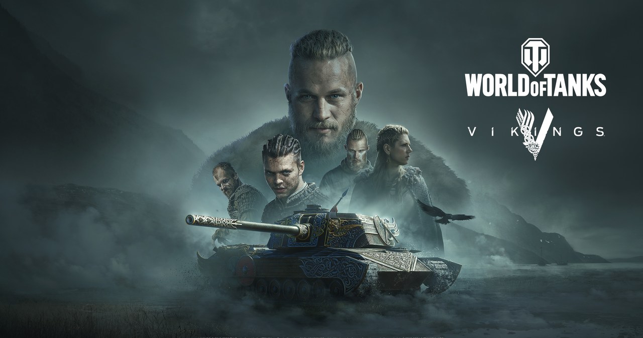 World of Tanks X Wikingowie /materiały prasowe