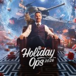 World of Tanks: Znany aktor w Operacjach Świątecznych 2026 