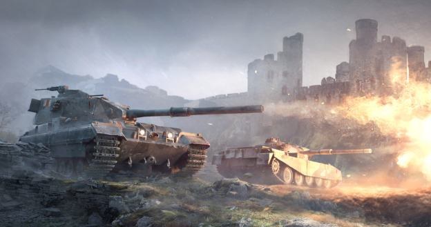 World of Tanks /materiały prasowe