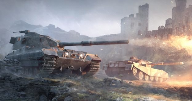 World of Tanks /materiały prasowe