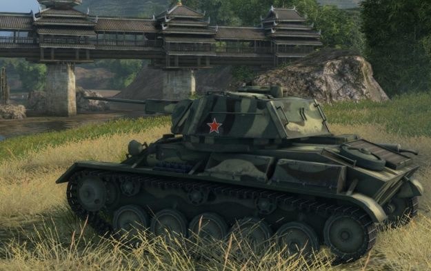 World of Tanks /materiały prasowe