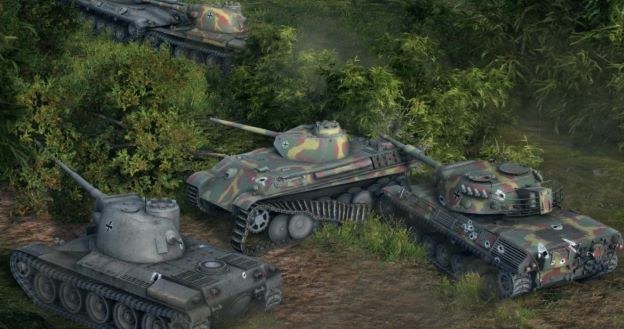 World of Tanks /materiały prasowe