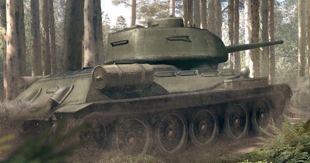 World of Tanks /materiały prasowe