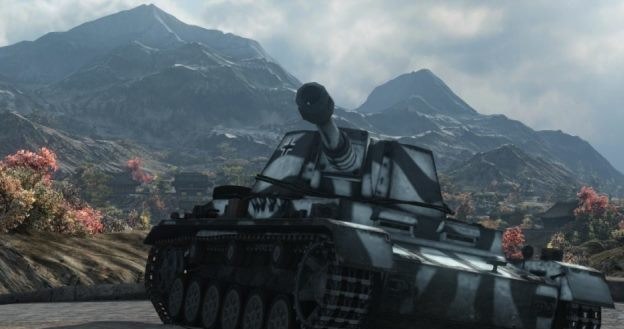 World of Tanks /materiały prasowe