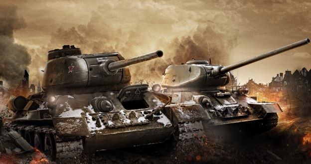 World of Tanks /materiały prasowe