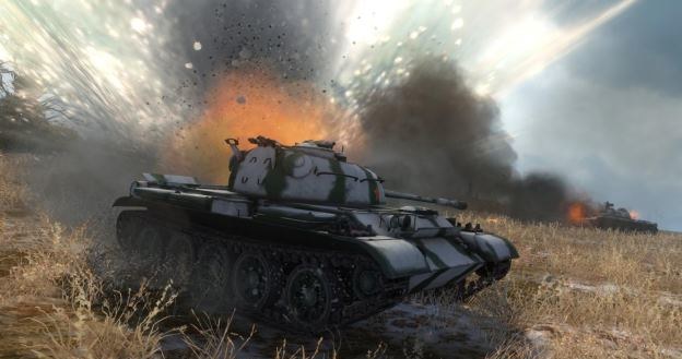 World of Tanks /materiały prasowe