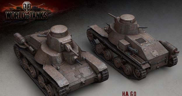 World of Tanks /materiały prasowe