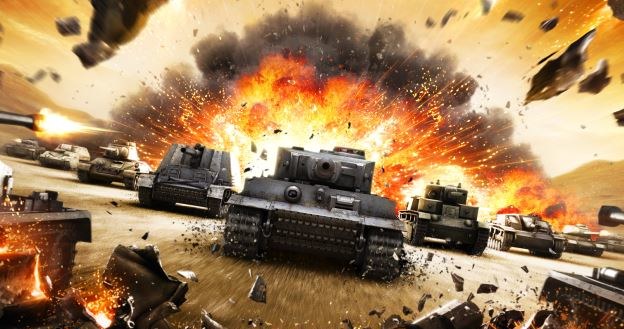 World of Tanks /materiały prasowe