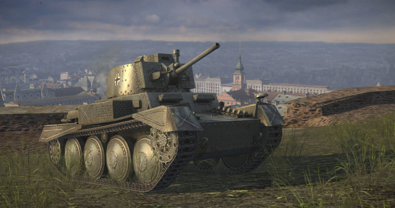 World of Tanks /materiały prasowe