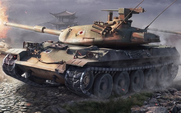 World of Tanks /materiały prasowe