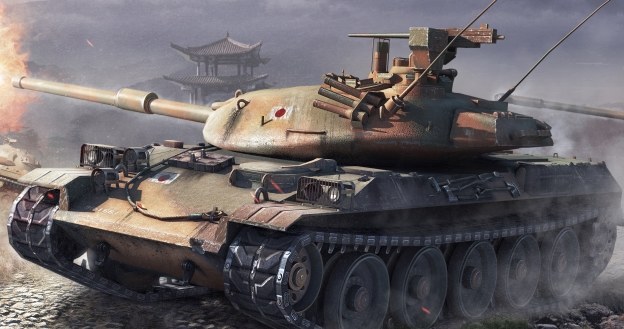 World of Tanks /materiały prasowe