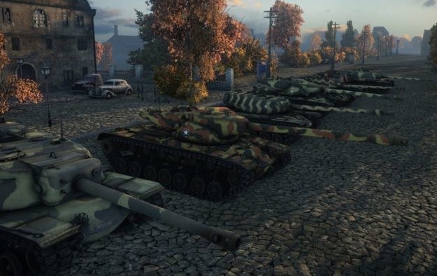 World of Tanks /materiały prasowe