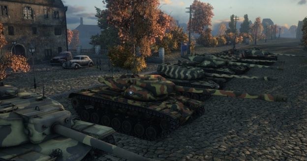 World of Tanks /materiały prasowe