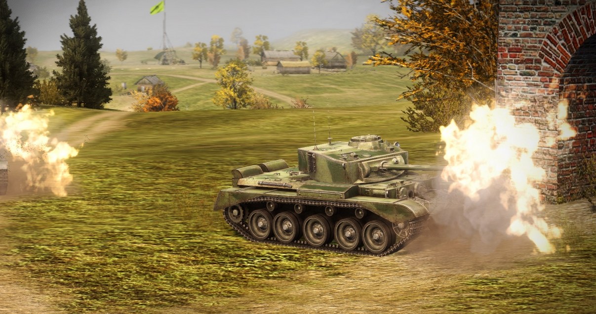 World of Tanks /materiały prasowe