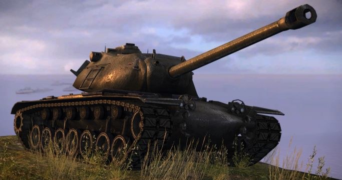 World of Tanks /materiały prasowe