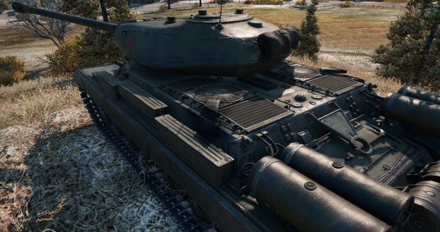 World of Tanks /materiały prasowe