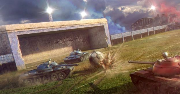 World of Tanks /materiały prasowe