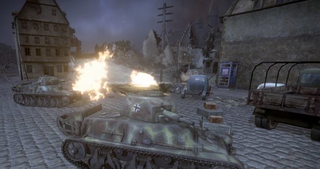 World of Tanks /materiały prasowe