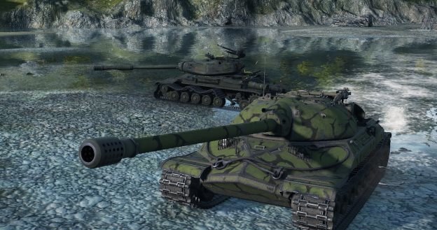 World of Tanks /materiały prasowe