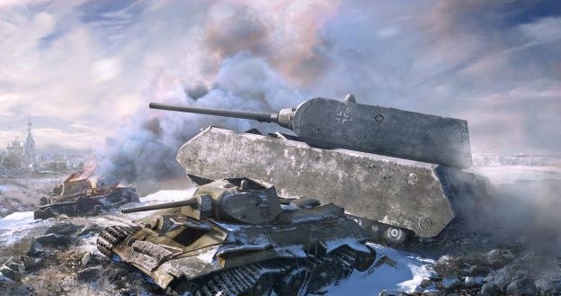 World of Tanks /materiały prasowe