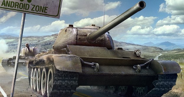 World of Tanks /materiały prasowe