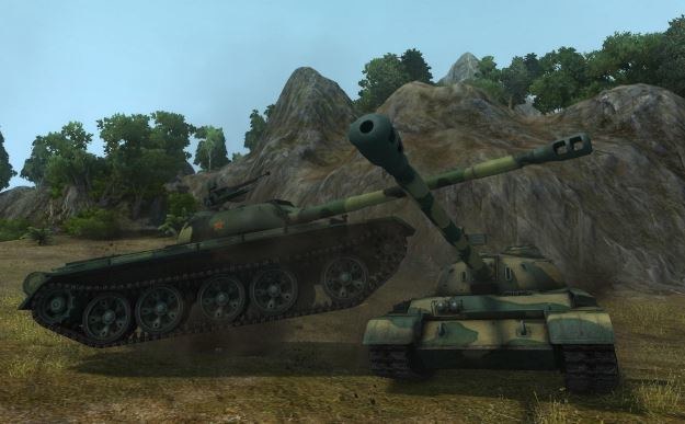 world of tanks grand battle scouting