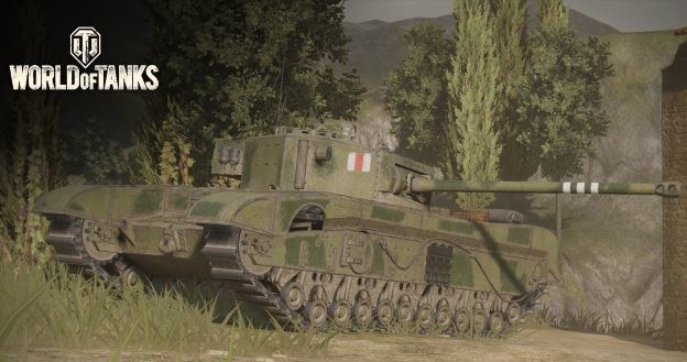 World of Tanks /materiały prasowe