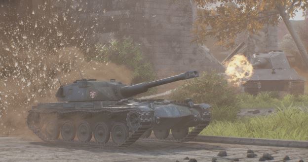 World of Tanks /materiały prasowe