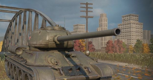 World of Tanks /materiały prasowe