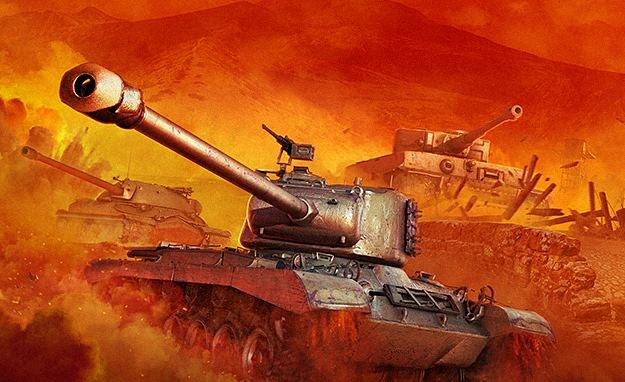 World of Tanks /materiały prasowe