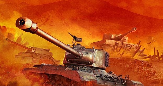 World of Tanks /materiały prasowe