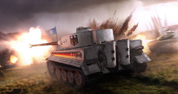 World of Tanks /materiały prasowe