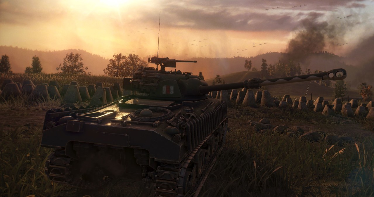 World of Tanks /materiały prasowe