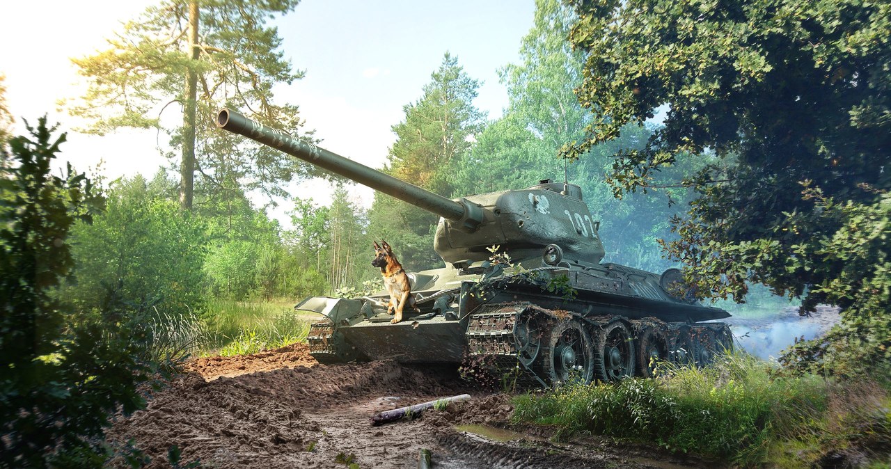 World of Tanks /materiały prasowe