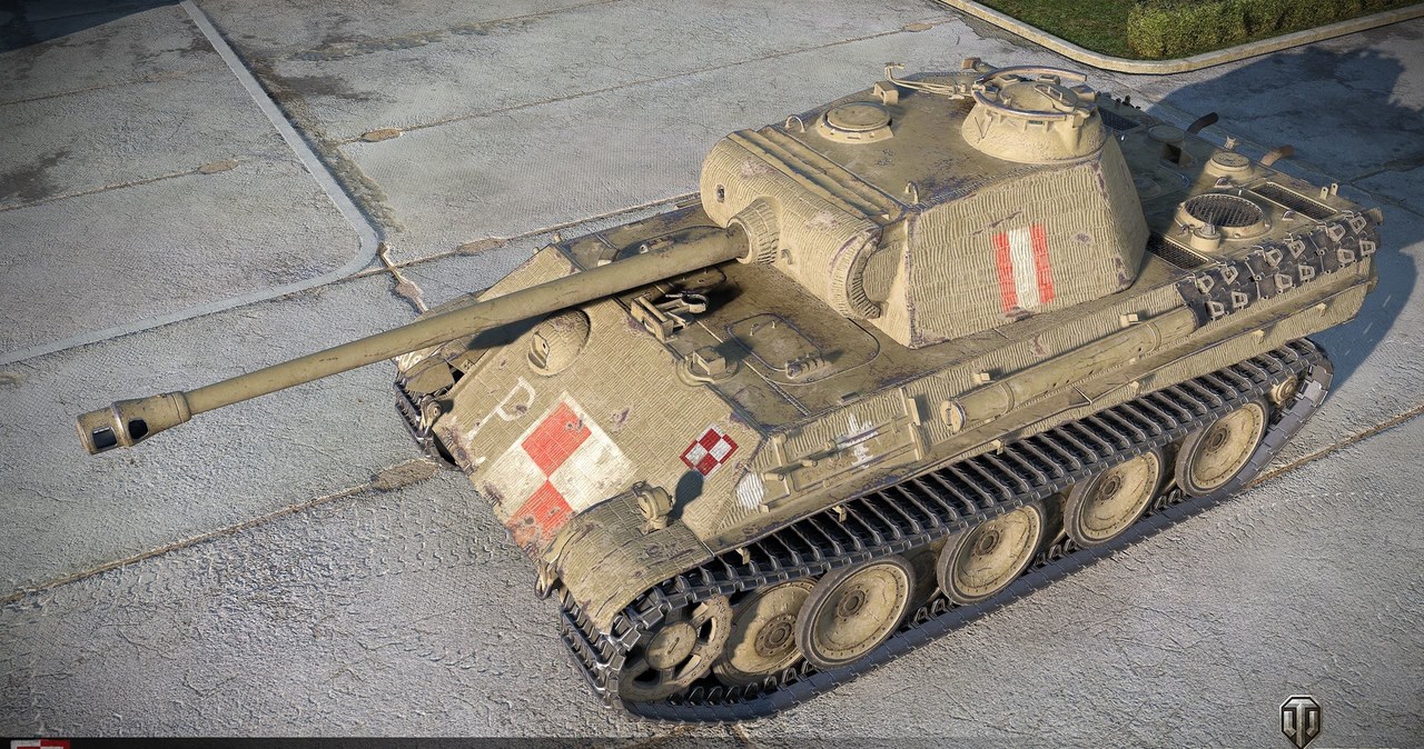 World of Tanks /materiały prasowe